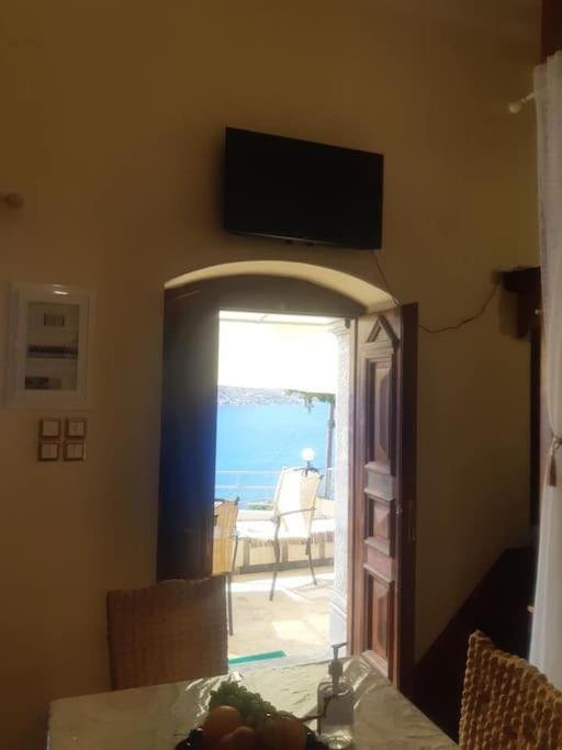 Panos Renos Studio, A Cozy Home By The Beach! Myrties ภายนอก รูปภาพ