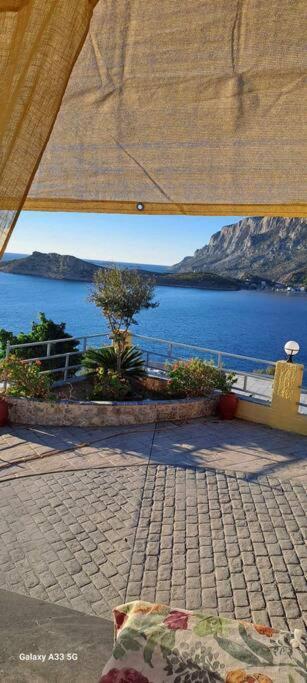Panos Renos Studio, A Cozy Home By The Beach! Myrties ภายนอก รูปภาพ