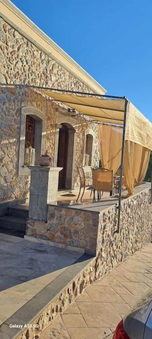 Panos Renos Studio, A Cozy Home By The Beach! Myrties ภายนอก รูปภาพ